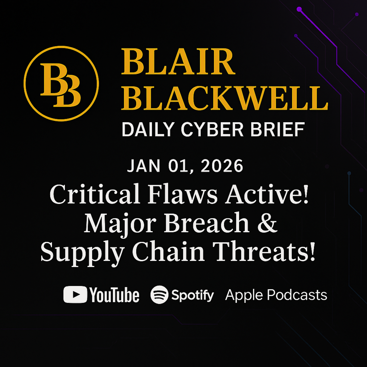 The Daily Cyber Brief