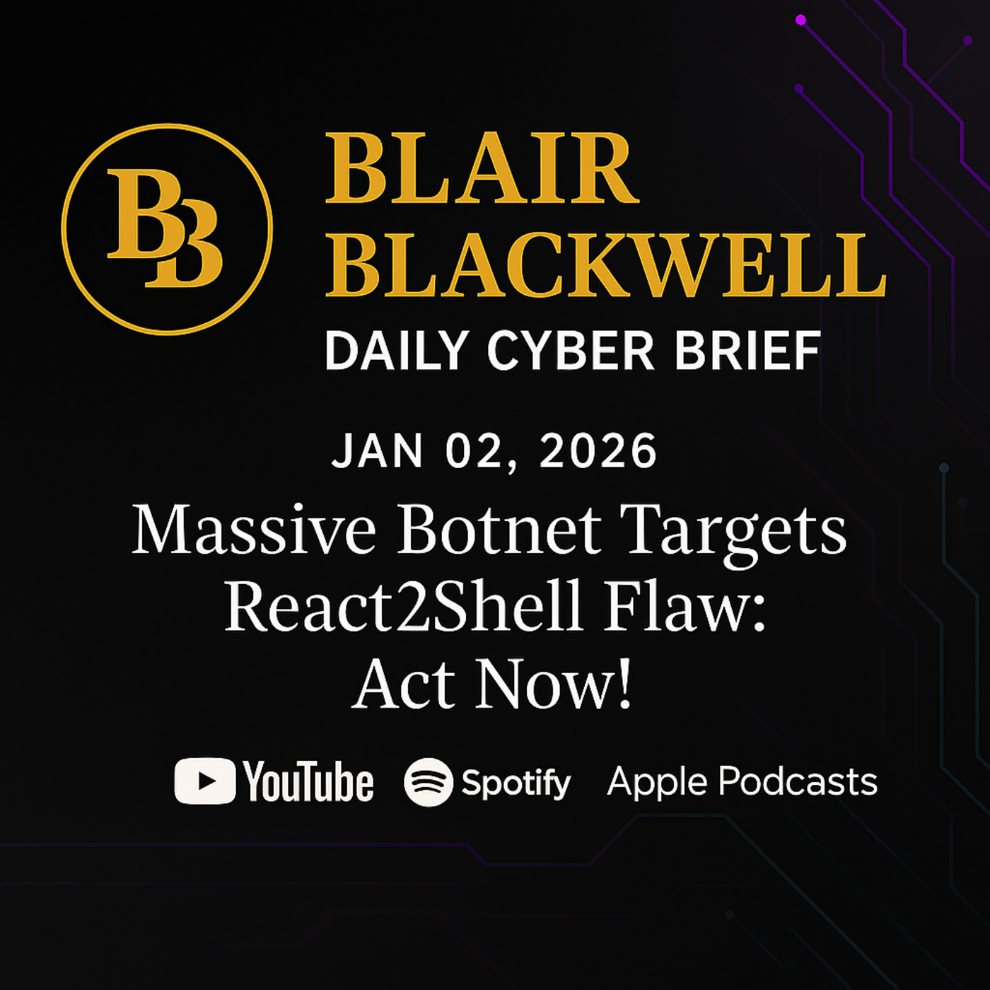 The Daily Cyber Brief