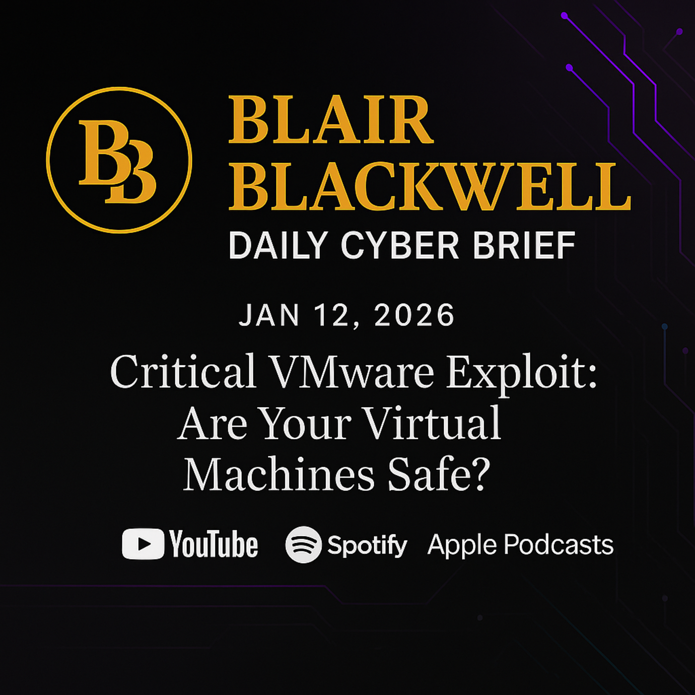 The Daily Cyber Brief