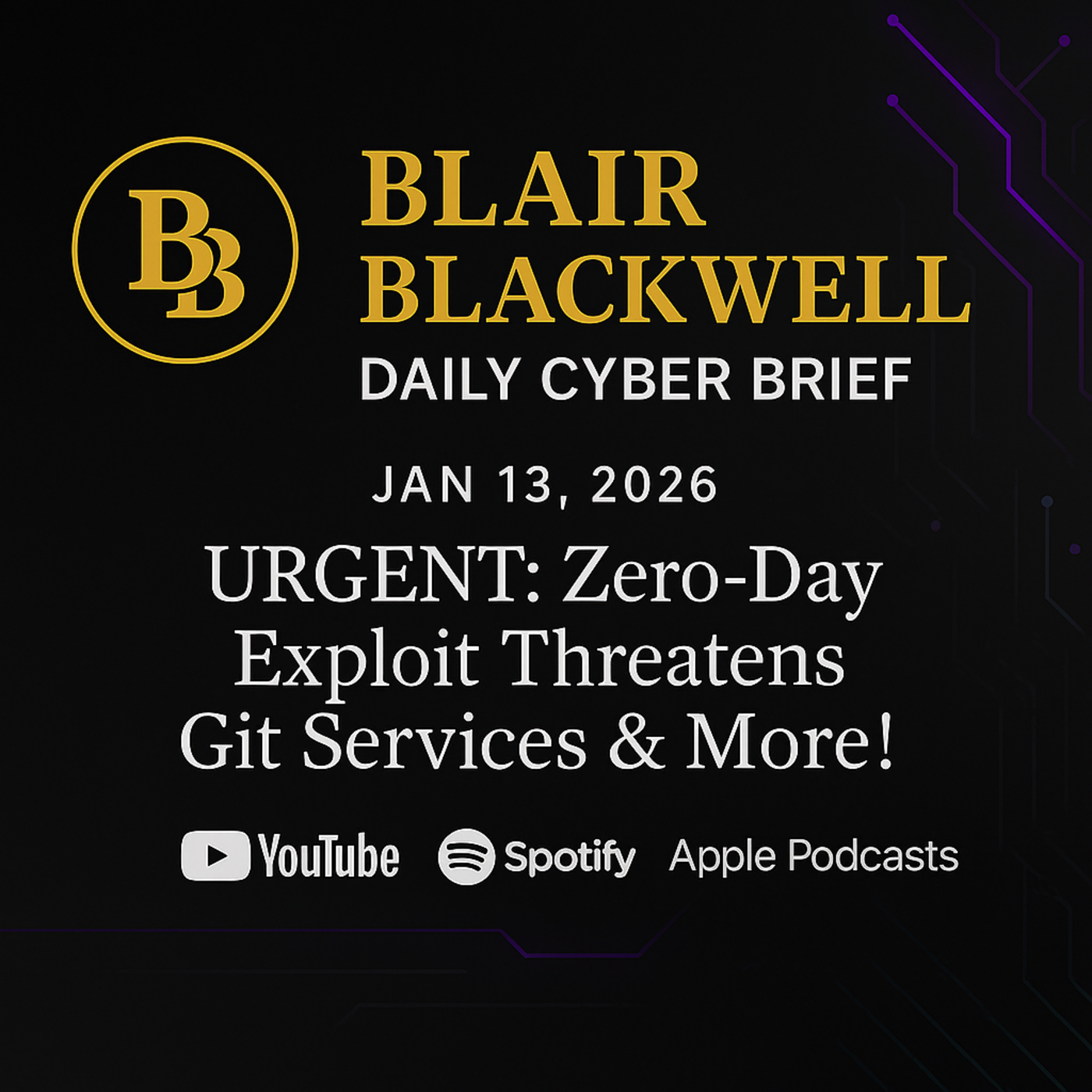 The Daily Cyber Brief