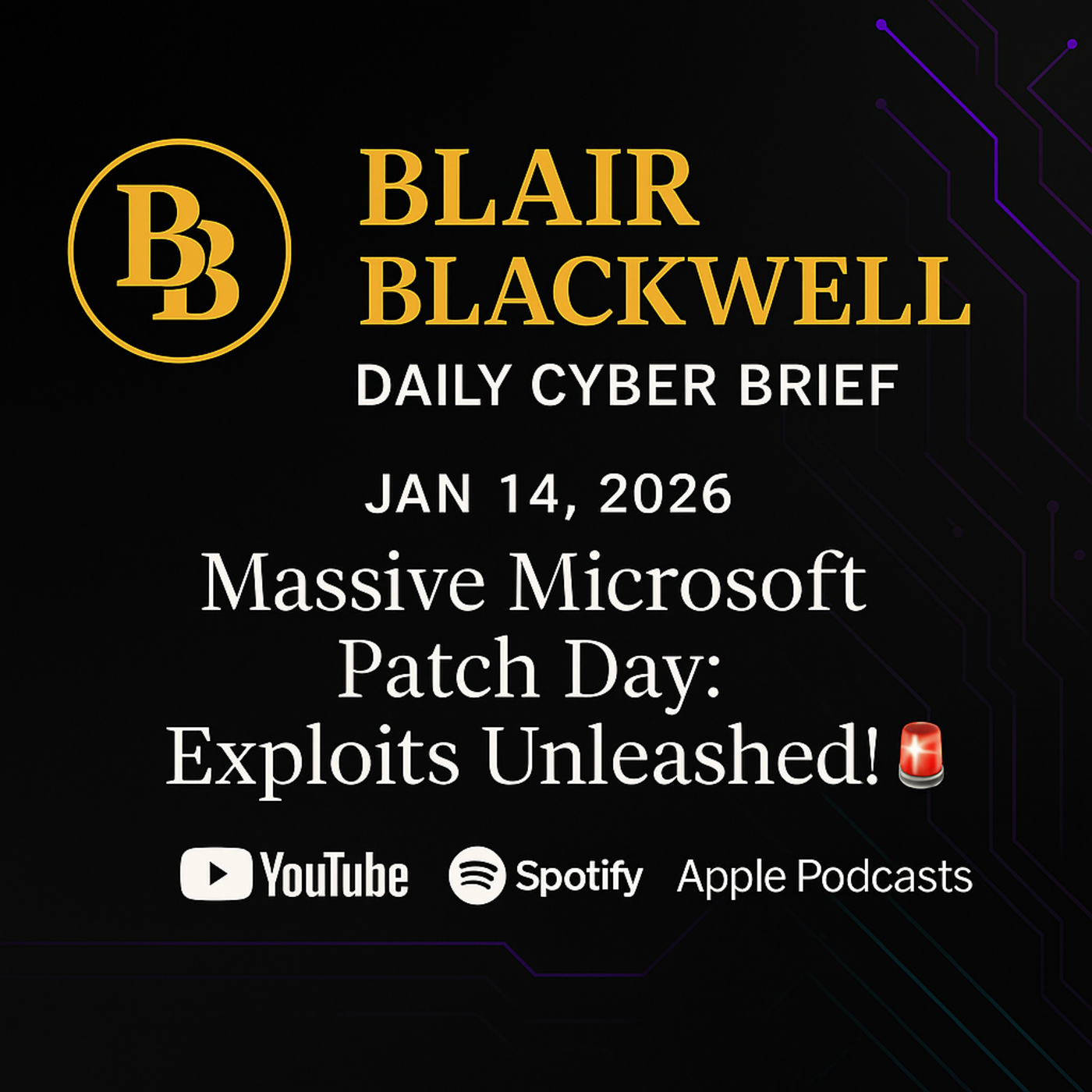 The Daily Cyber Brief
