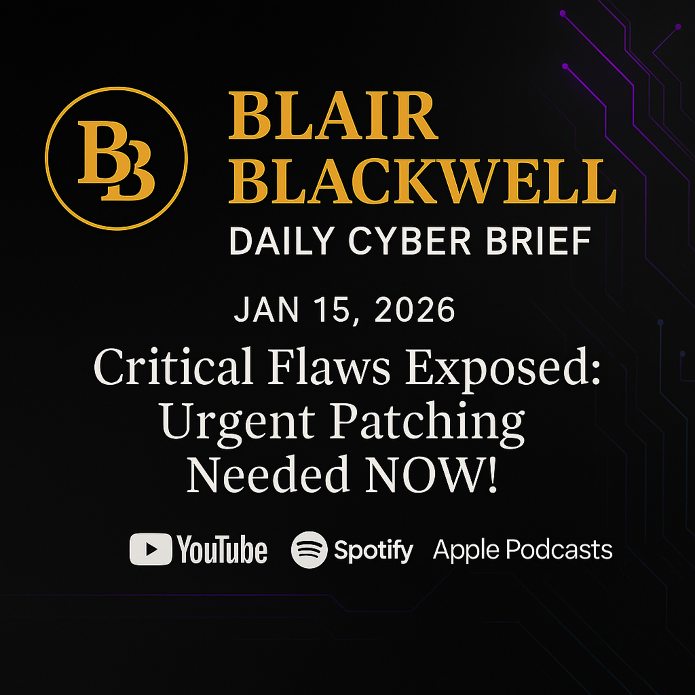 The Daily Cyber Brief