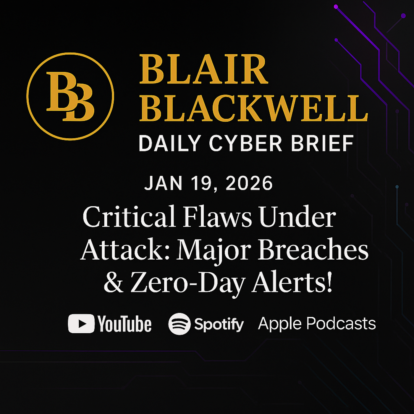 The Daily Cyber Brief