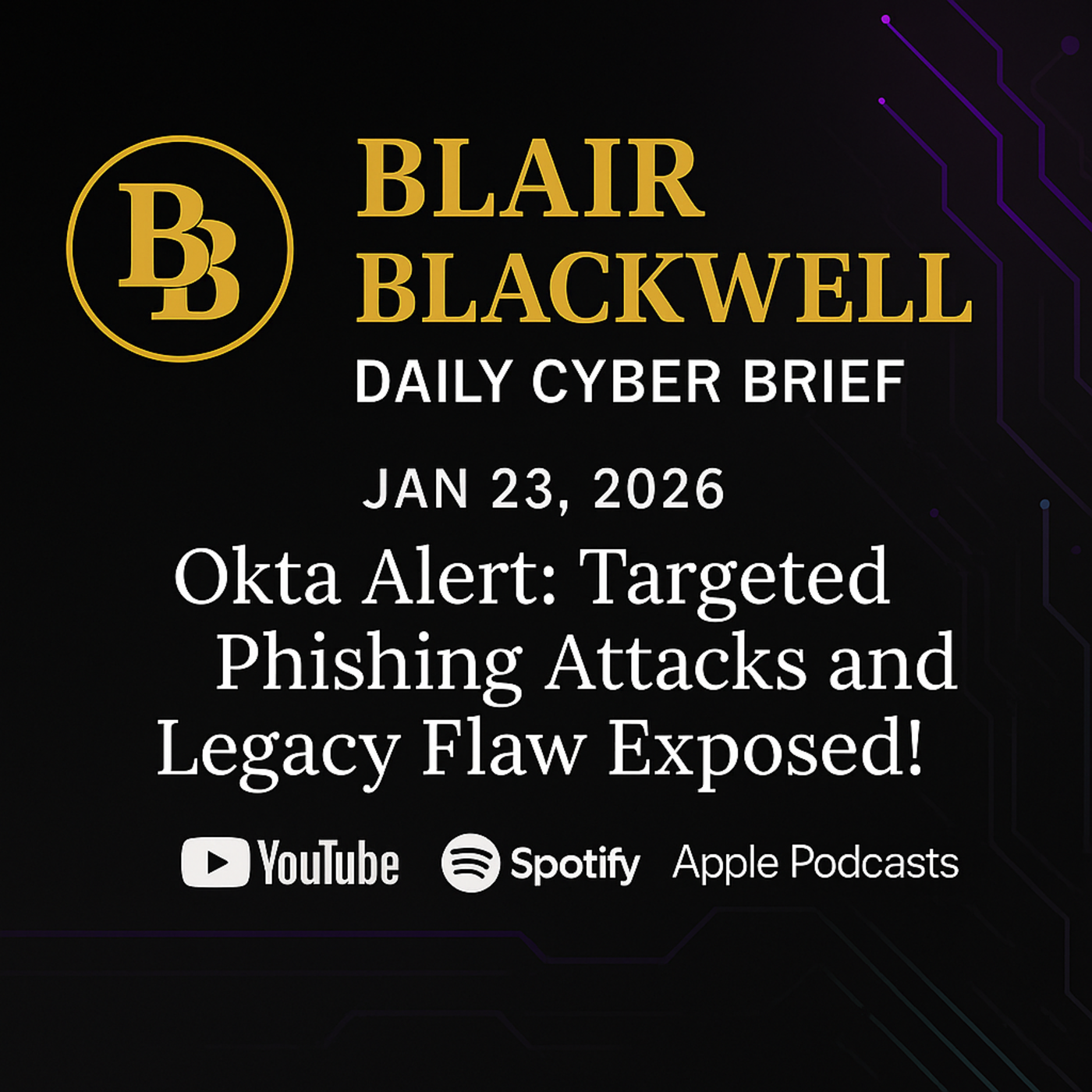 The Daily Cyber Brief