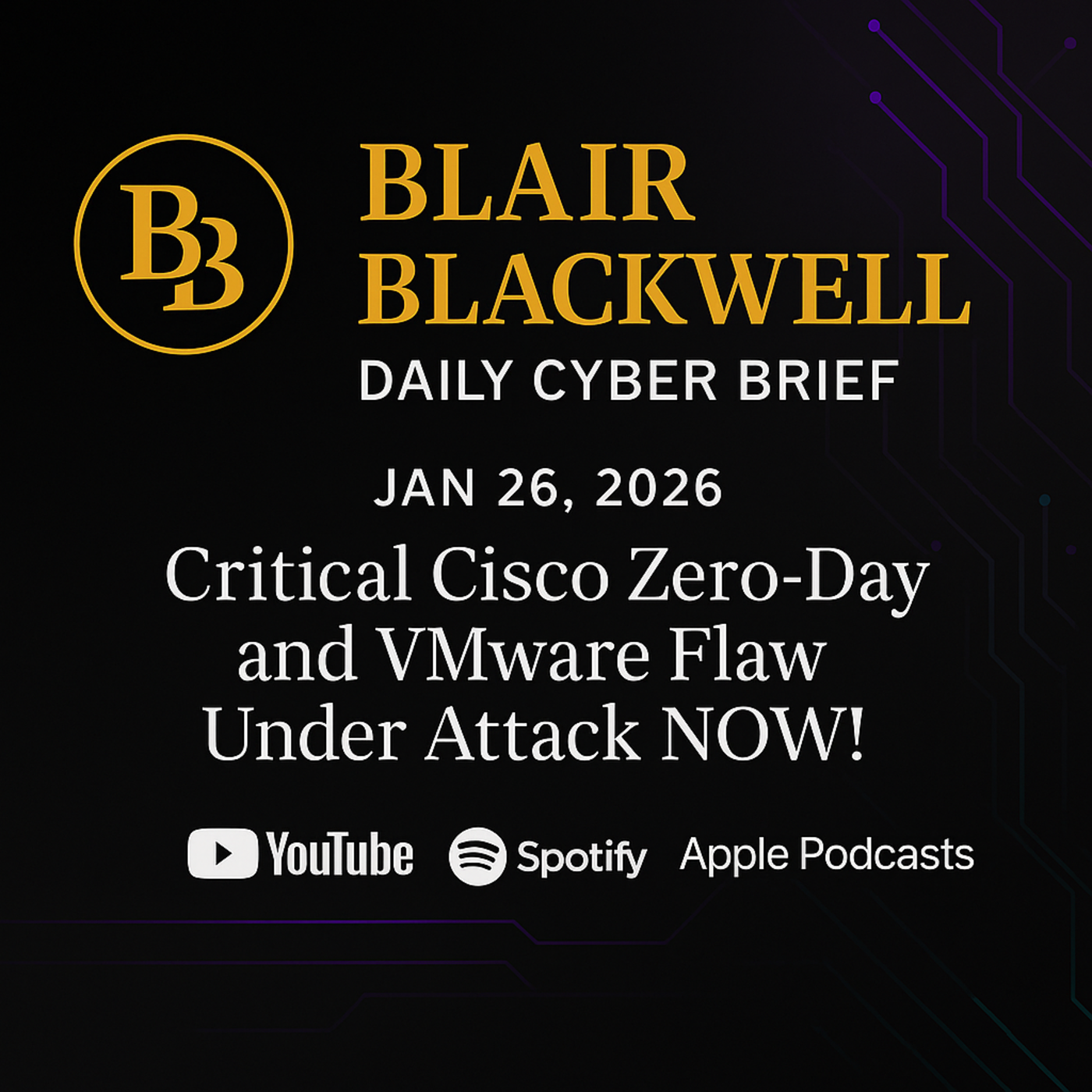 The Daily Cyber Brief