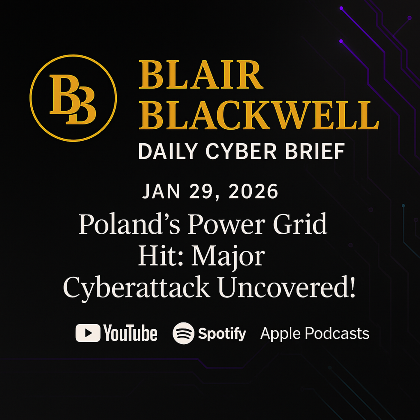 The Daily Cyber Brief